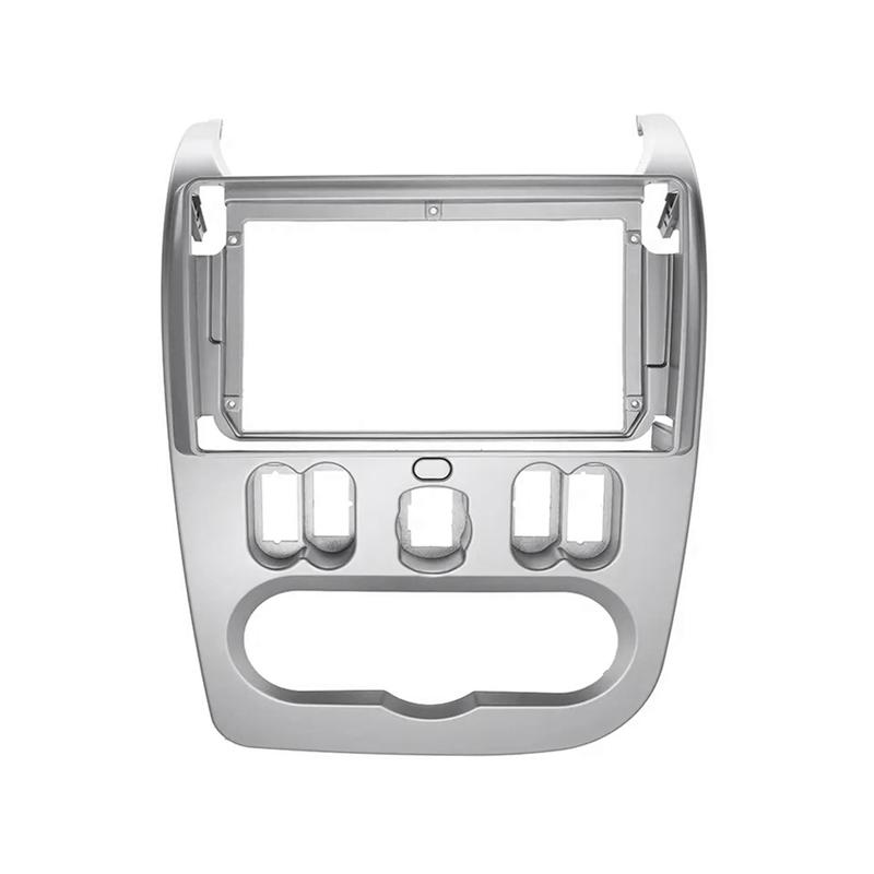 Double Din Car DVD Radio Fascia Frame for 2010-2013 LHD 9 INCH Adapter
