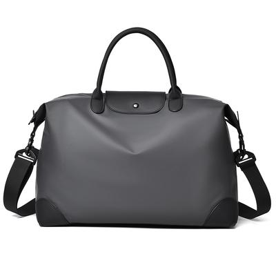 Fashion Trend Travel Bag Gym Bag Multifunctional Casual Business Handbag Korean Style Carry Bag Men