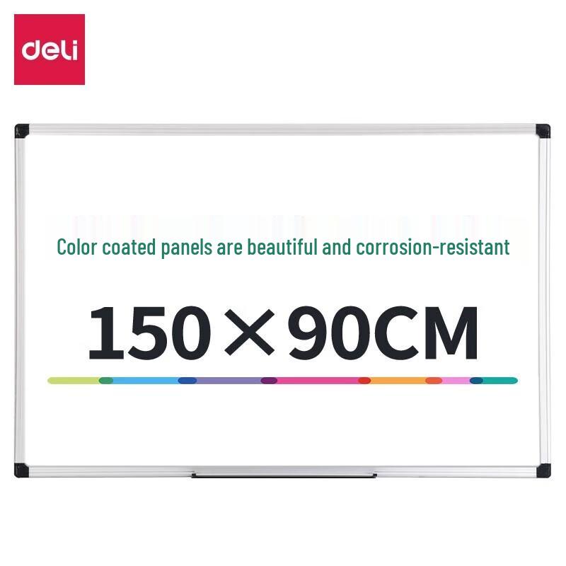 Deli Magnetic Hanging Whiteboard