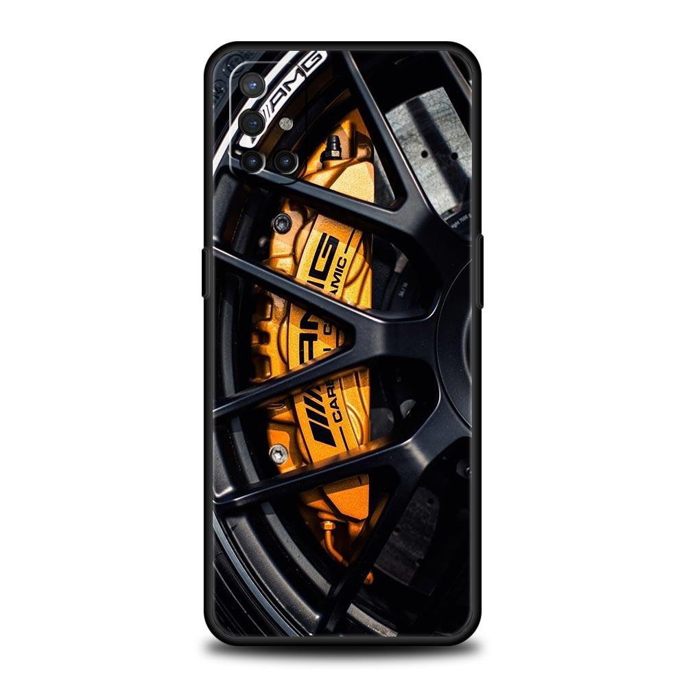 

Чехол на колесо спортивного автомобиля для OnePlus 9 Pro 9T 9R 9RT 8T 8 7 6T 7T Z 5G Shell OnePlus Nord 2 CE N200 N10 5G N100, чехол для телефона OnePlus Nord CE 5G