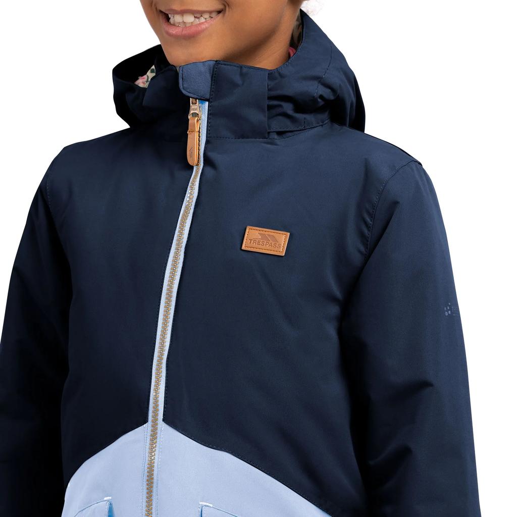 Childrens/Kids Oleta Waterproof Raincoat