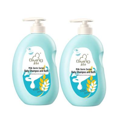 Qichu GIVING Baby Shampoo & Body Wash