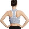 BEPAN Invisible Back Posture Corrector Back Band Brace Extended Support Belt Adjustable Back Spine Lumbar Posture Correction For Women
