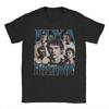 Rivalità Accesa Hollanov Ilya Rozanov E Shane Hollander Unisex Unisex T Shirt Tee Shirt Girocollo T-shirt Cotone Vestiti Originali