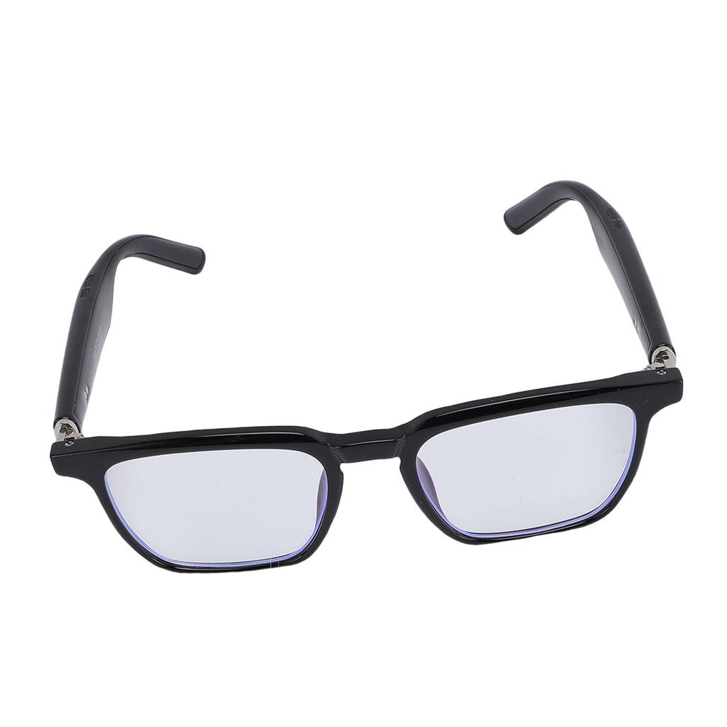 AI Translation Glasses Bluetooth 100 Languages Real Time Smart Translator Glasses with Built in Microphone and Speaker