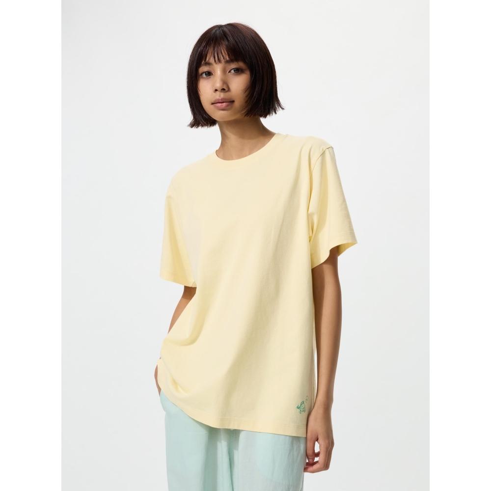 Uniqlo Japan Disney Ut Oversized Fit