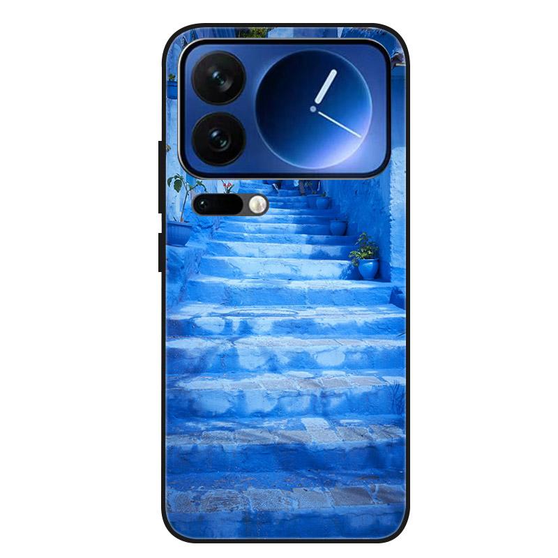 For Xiaomi 17 Pro Max Case For Xiaomi 17 Pro TPU Phone Case Shockproof Soft Silicone Back Cover 17Pro 17ProMax Fundas Bumper