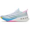New LOL X LiNing Feidian 3 Elite Slip Resistant Low Top Running Shoes Unisex Standard White ARMT035-16