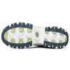 Skechers D'Lites 1.0 Casual Shoes Women's White Blue Green 13167-WNVL