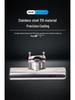Stainless Steel Fishing Rod Holder for Boats - Professional Yacht & Speedboat Tackle Tool.