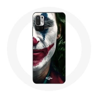 Hülle für Xiaomi Redmi Note 10T 5G Joker Half Face