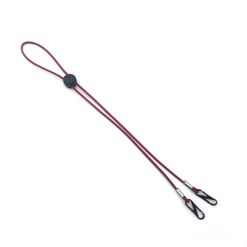 Mask Lanyard Glasses Chain Face Mask Adjustable Hanging Rope Extension Belt Ear Protector Eyeglasses Sunglasses Accessory