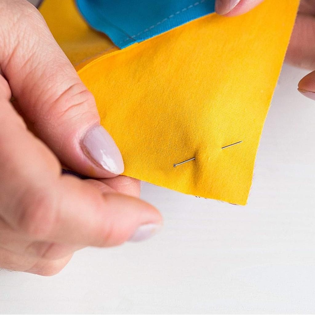 1000PCS 26/35mm Stainless Steel Sewing Pins Dressmaker Straight Suture Pins Fine Satin Head Pins Jewelry Making of Sewing Tools