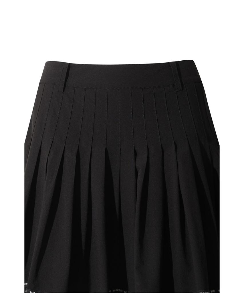 WAAC Women Cancan Flare Skort Wwkcs26106Bkx