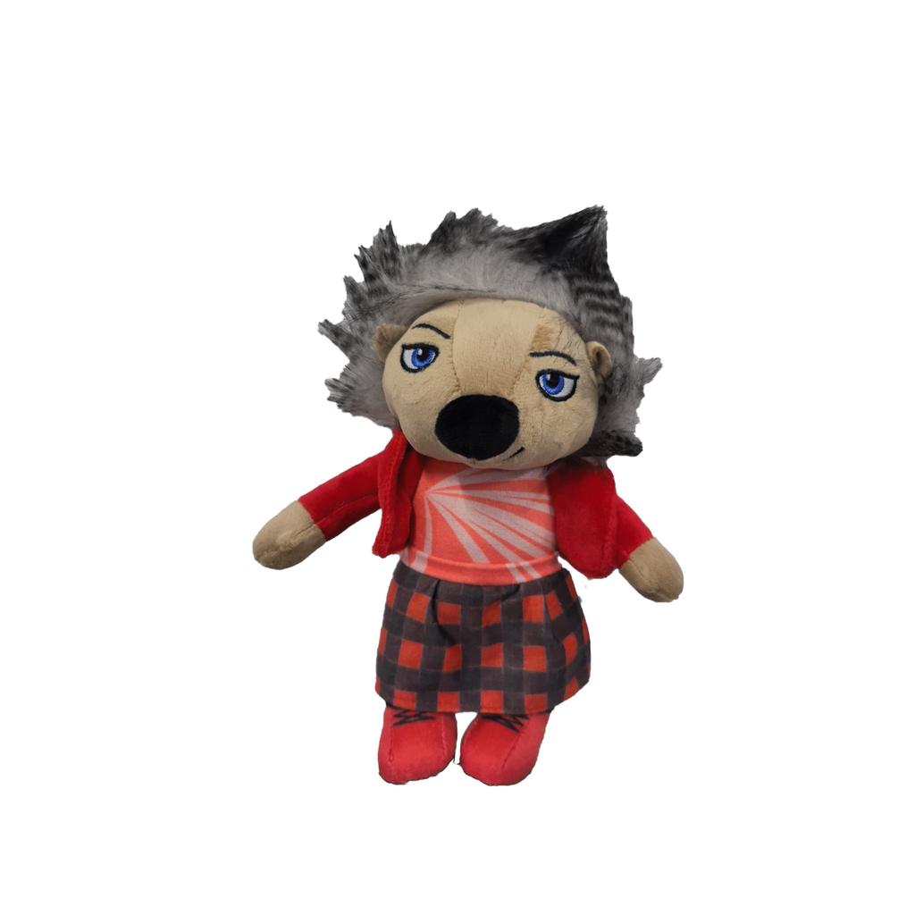 Süße Plüsch Puppe Spielzeug Geschenk Cartoon Kinder Rag Doll Puppe