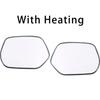 For Honda CRV CR-V 2007-2016 Car Wing Door Side Mirror With Heated Lens Exterior Rearview Mirror Glass
