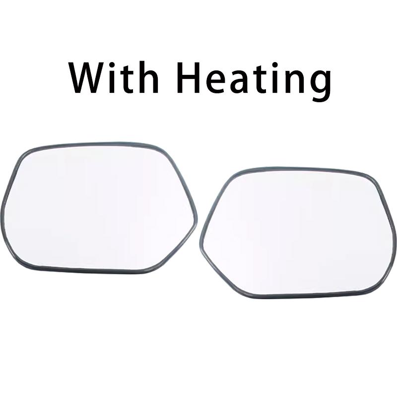For Honda CRV CR-V 2007-2016 Car Wing Door Side Mirror With Heated Lens Exterior Rearview Mirror Glass