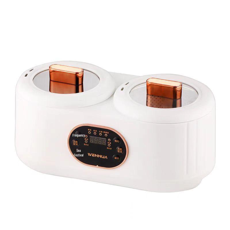 Uto Smart Dual-Pot Multi-functional Electric Cooker