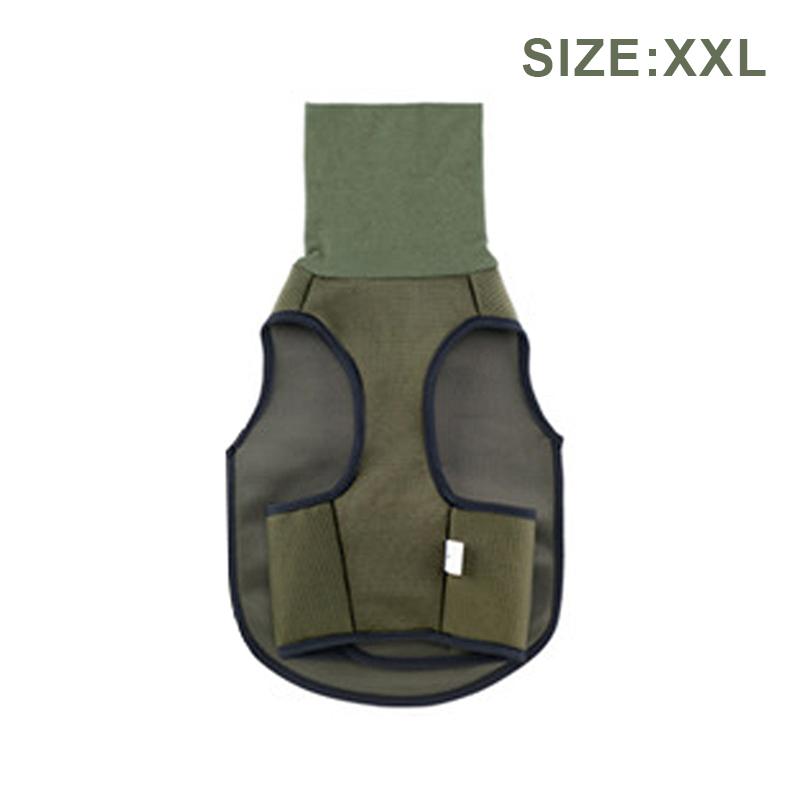 Dog Anxiety Vest And Coat, Vet Visits And Separation - Keep Pet Calm, Dog Jacket For Thunder, Fireworks, Anti Anxiety Vest