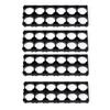 New Battery Holder Holding Battery Packs Plastic Frame Bracket Workshop Accsessories 2x6 21700 Batteries Battery Fixed Bracket