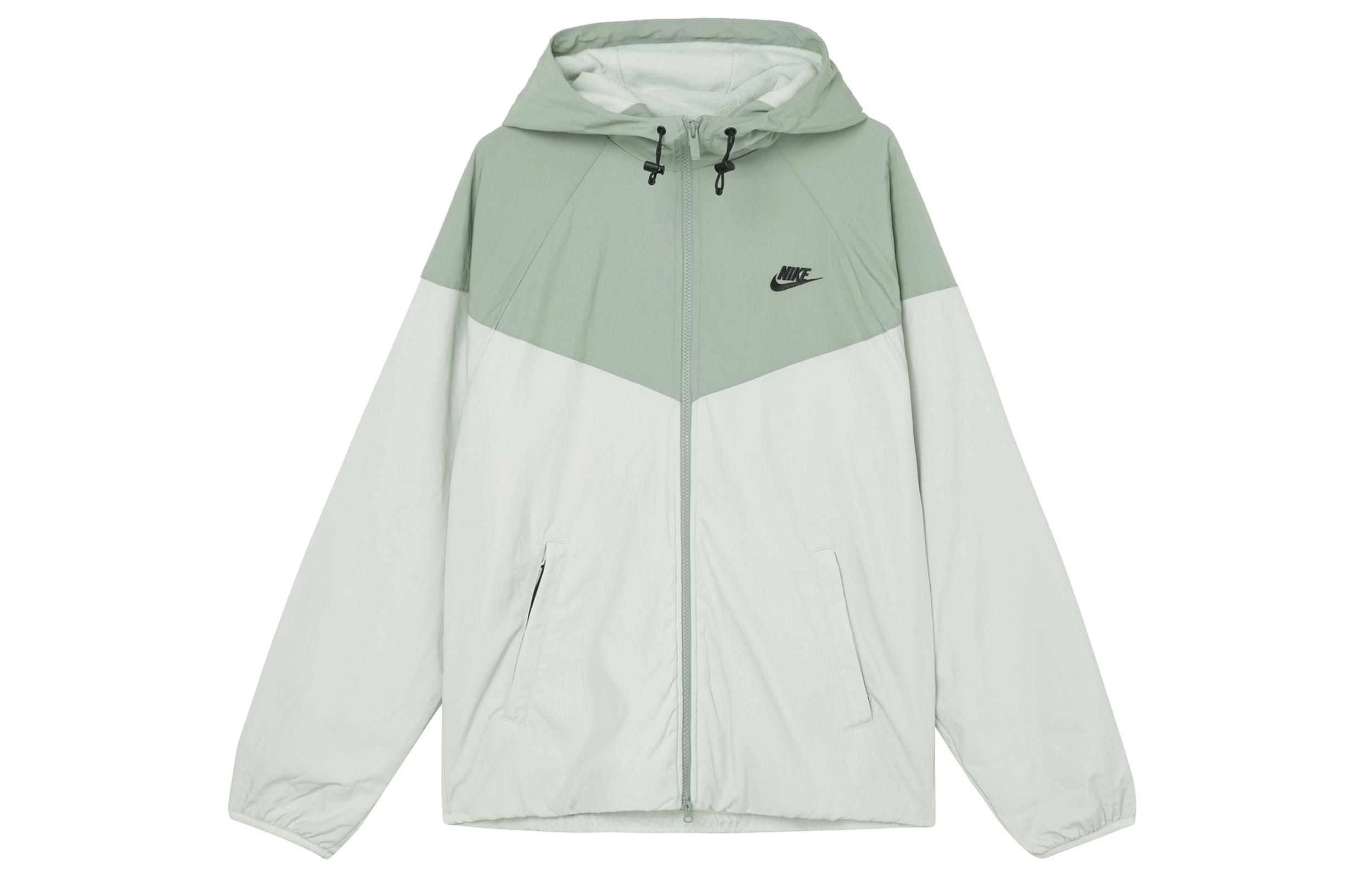 Мужская куртка Nike WINDRUNNER Цвет: Мика Зеленый FB8619-330 L
