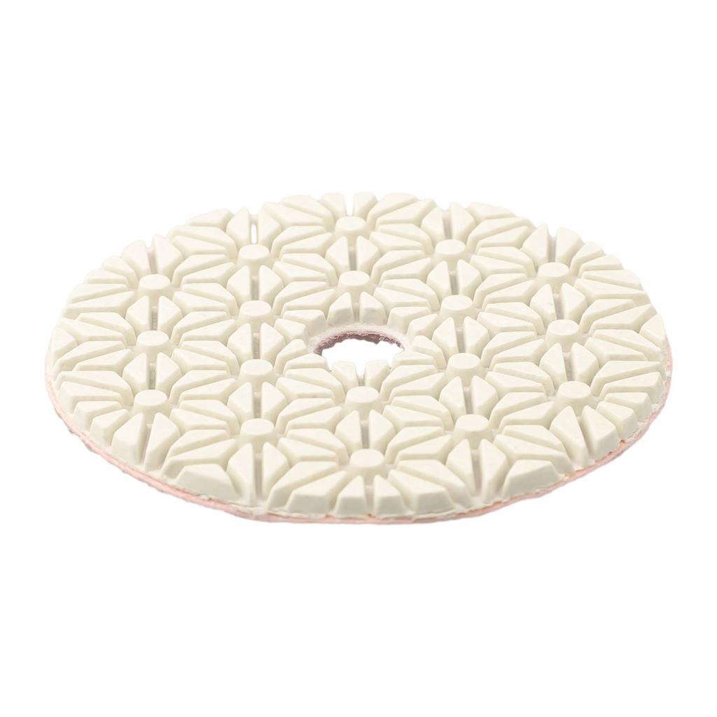 1#/2#/3# Grit 1pc Polishing Pad Cement Floor For Granite