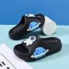And Fashionable Breathable Childrens Outdoor Slippers With Nonslip Eva Sole Summer For
