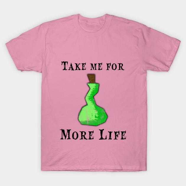 T Shirt Women Take Me For More Life V2 Harajuku Print Kawaii Tshirt Summer Short Sleeve Female T-Shirt Top Tee