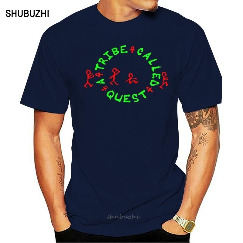 Men t shirt A Tribe Called Quest tshirts Women tshirt men cotton tshirt summer brand teeshirt euro size