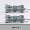 2 Pair NEW Heavy Duty Durable for Sneakers Boots Hiking Shoes Oxford Shoe Laces Classic Round Shoelaces