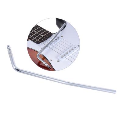 Whammy Bar Direct Insertion Style for Electric Guitar Tremolo Bridge Silver