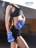 MMA Muay Thai Training Punching Half-Finger Gloves for Men & Women