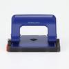 KOKUYO Hole Punch 2 Holes Rakuake Handy 17 Pieces Blue PN-G17B