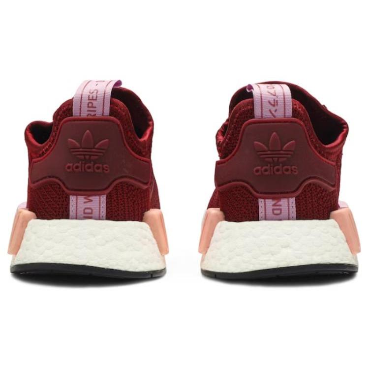 adidas Wmns NMD_R1 'Collegiate Burgundy' Women's B37646