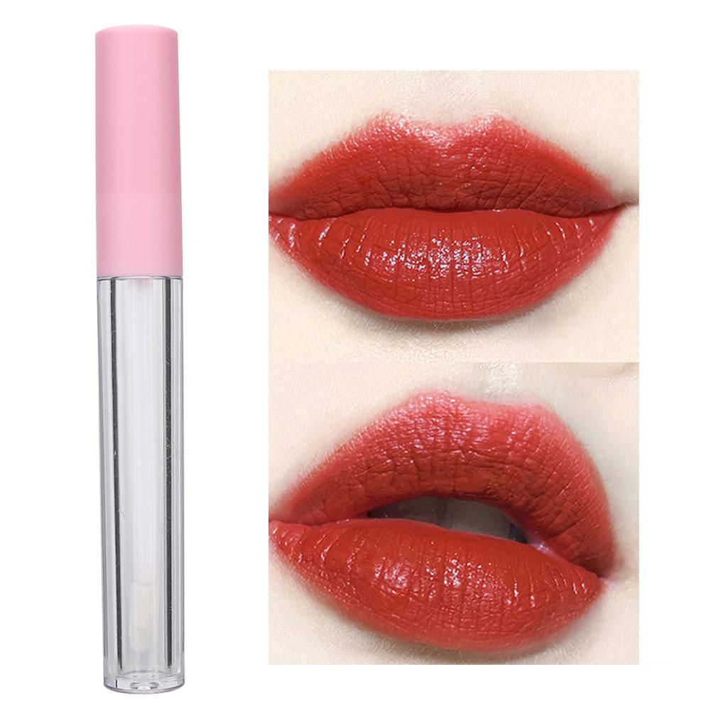 10pcs Refillable Lip Gloss Bottle   Empty Lip Balm Tube Container Makeup Tool Accessory (2.5ml/pc)