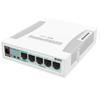 Mikrotik Switch Mikrotik Css106-5g-1s 6 Ports/ Rj45 10/100/1000/ Sfp/ Poe