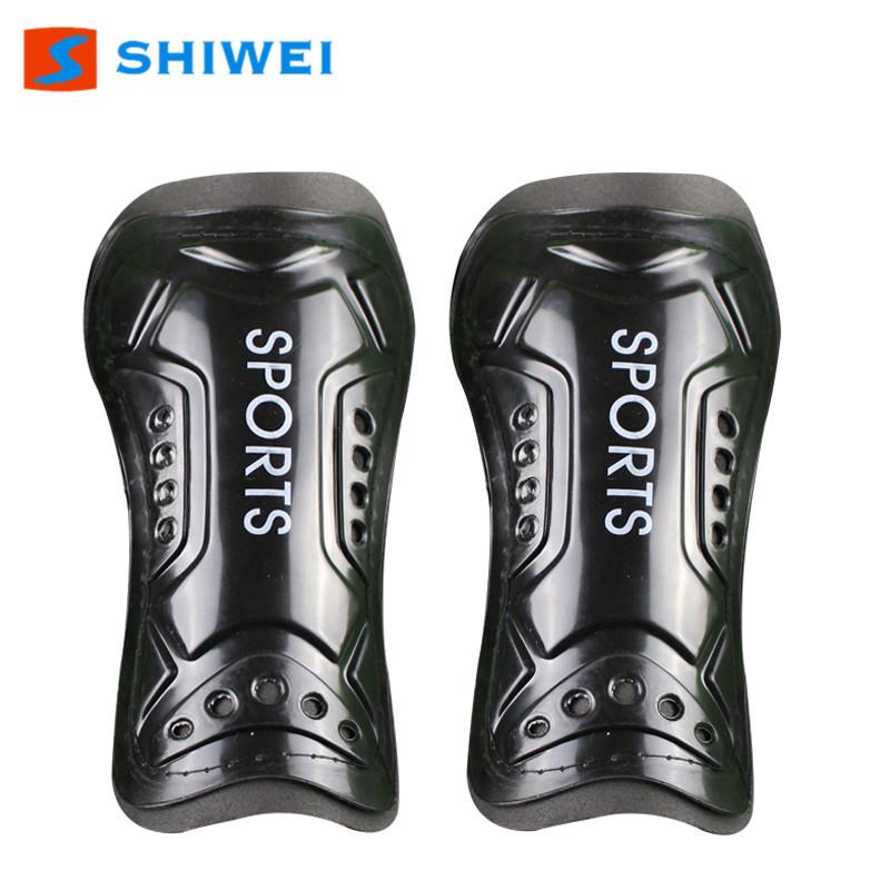 Apărători tibiale de fotbal Shiwei 688 pentru adulți și copii - Protecție durabilă și ușor de utilizat pentru picioare