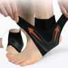 Chevillère de sport très élastique Protéger Cheville de sport Sécurité sportive Course à pied Basketball Fixation de l'articulation de la cheville tobillera deportiva