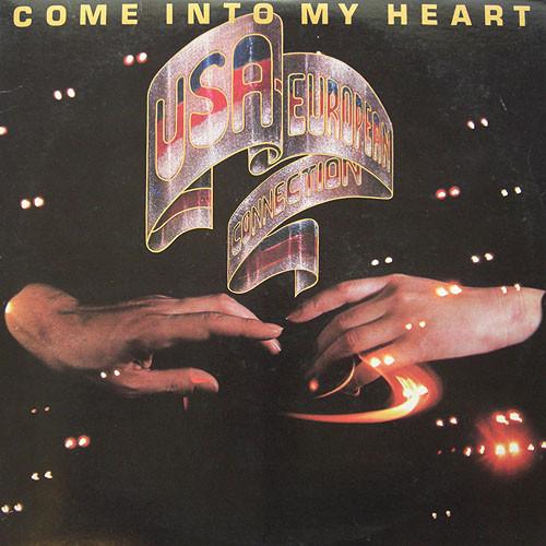 

LP Record USAEUROPEAN CONNECTION Come Into My Heart PTK92025 T.K. 1978 Canada Dance Electronica Used