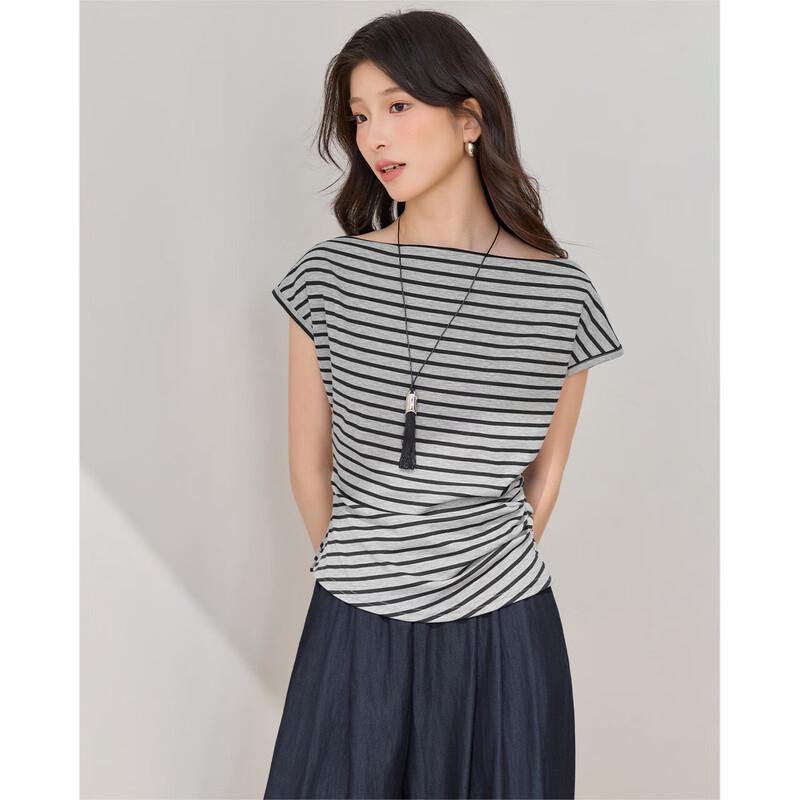 IEF Korean Style Summer Two-Piece Outfit
