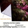 2D Vintage Überwuchertes Blumiges Türrahmen-Hintergrund für Rustikale & Verspielte Fotografie-Hintergründe