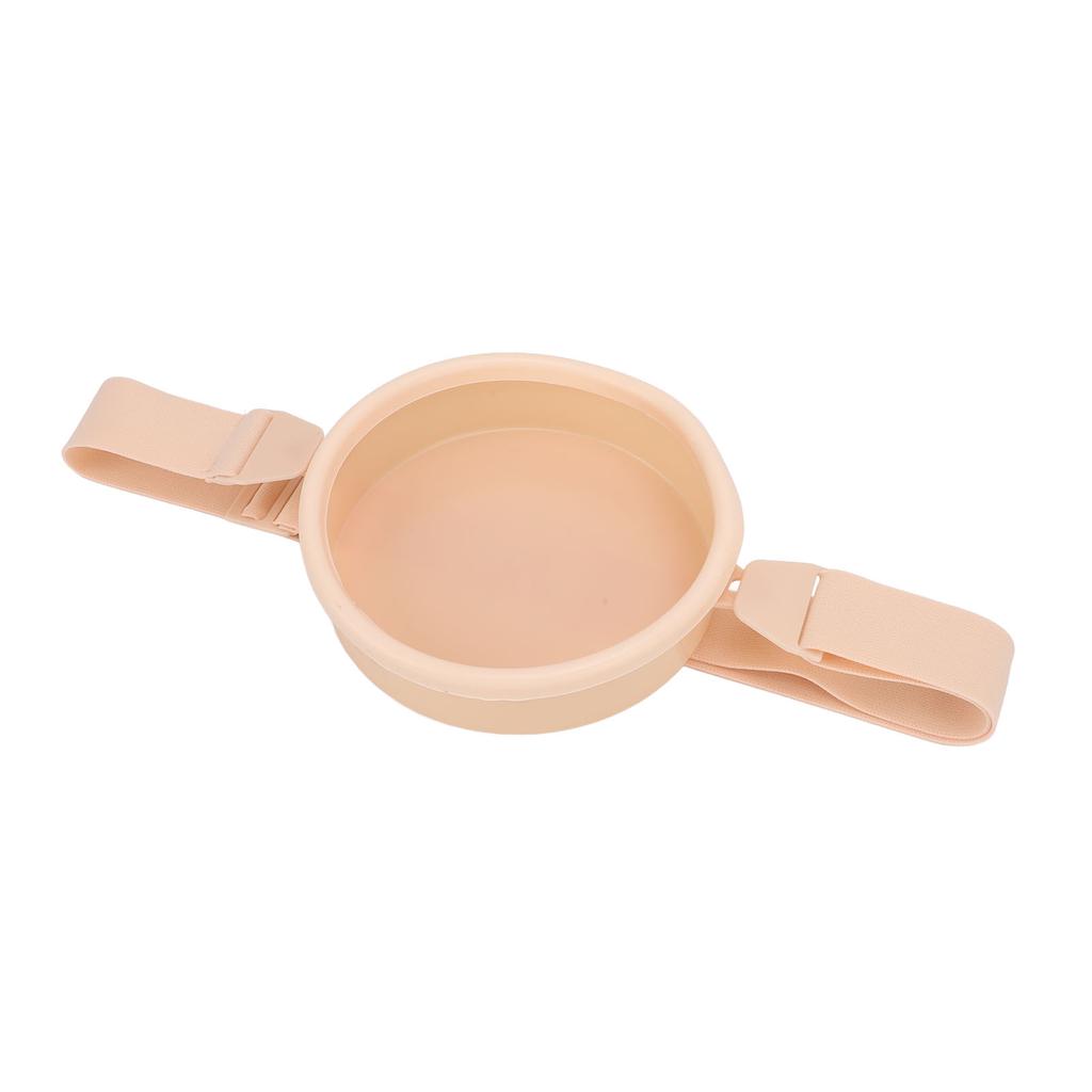 Waterproof Ostomy Shower Cover Stoma Shower Protector Bath Wound Protector for Colostomy Ileostomy Urostomy