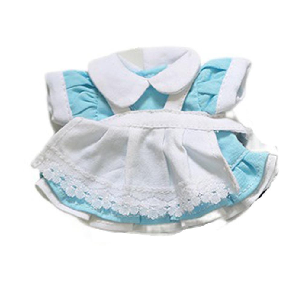 Princess Skirt Doll‘s Clothes Maid Dress Cotton Doll Clothes Doll Lolita Dress  Doll Wear