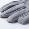 Short Electric Welding Gloves Palms  Tiger Mouth  Thickened Wear Resistant Welding  Pig Skin  Heat Insulation  Worker Protection Work  Labor Insurance