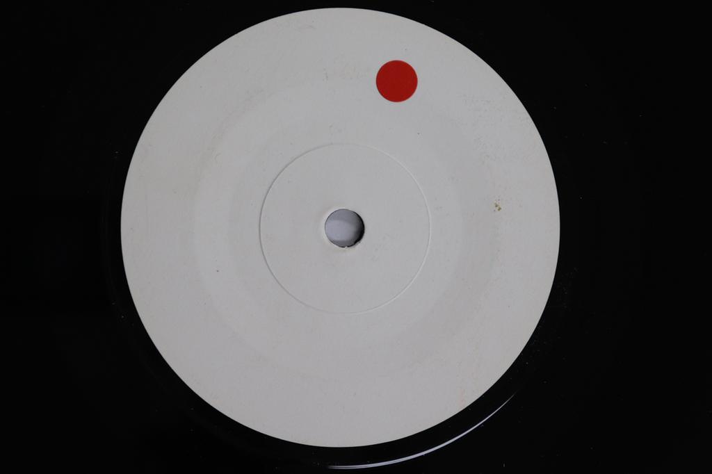 7inch Record EBONY SISTERS / CONSCIOUS MINDS - I Must Be Dreaming / Something New SBS016 NOT ON LABEL /  1996 UK Reggae, Ska & Dub Used