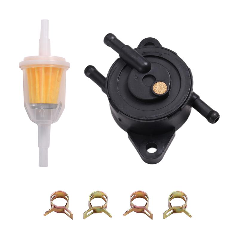 Motorcycle Fuel Pump For Kawasaki Brute Force 650 750 Mule 600 610 For Arctic Cat 400 500 650 Can-Am Outlander Accessories