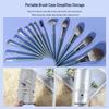 Cangzhou Li Tongxue Co-branded 14-Piece Makeup Brush Set for Powder, Eyeshadow, Foundation, Blush & Highlight with Super Soft Bristles