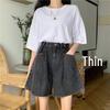 Partea inferioară (Îmbrăcăminte damă) – Pantaloni scurţi