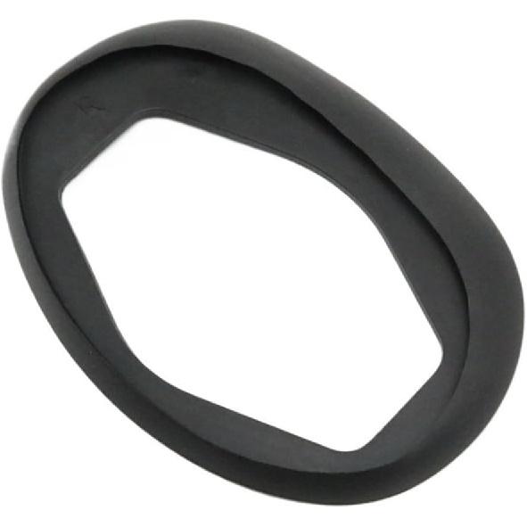 Door Side Rearview Mirror Base Seal Gasket Rubber Pad Fit for Cooper S R60 Countryman 1.6T 2009-2016 R61 PACEMAN 2011-2015 Base Seal Gasket(Left and