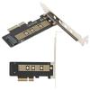 Adapterkarte PCIE 3.0 X4 zu NVMe M.2 NGFF SSD Konverter für 2230 2242 2260 2280